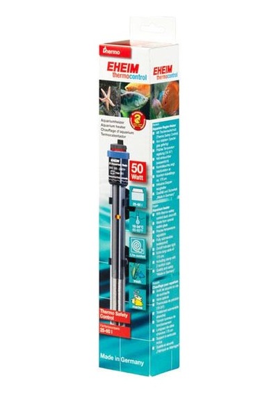 Eheim Jager 50w Thermocontrol Akvaryum Isıtıcı