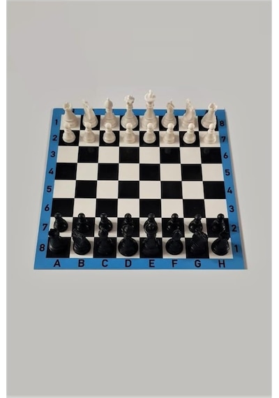 Saki Toys İnci Paketi Ahşap Satranç