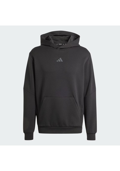 Adidas Designed For Training Erkek Sweatshirt C-adııy1119e50a00 Siyah