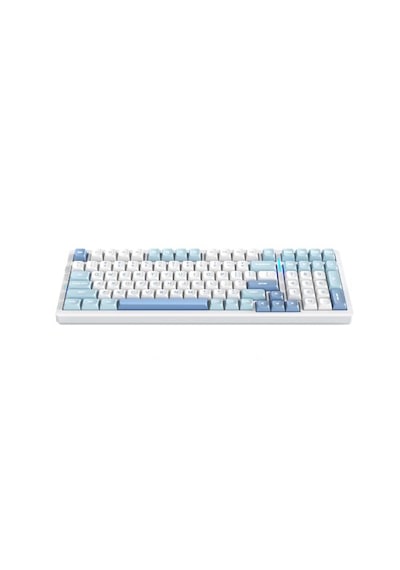 Mchose G98 Pro MC-G98S-2 %98 RGB Kablosuz Hotswap Mekanik Gaming Klavye