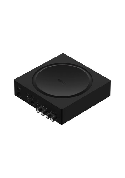 Sonos Amp, 125 W Güçlü, Wi-fi Ve Bluetooth Destekli, Akıllı Stereo Amplifikatör - Siyah