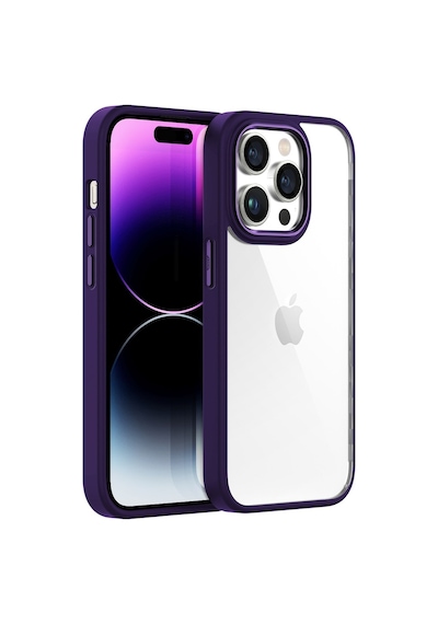 Buff Apple Uyumlu   iPhone 14 Pro Max New Air Bumper Kılıf