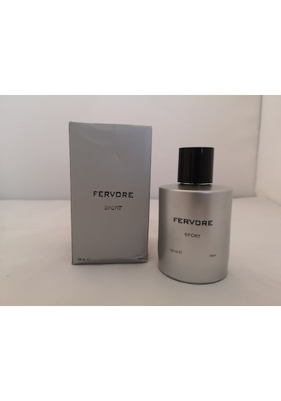 Fervore Sport Erkek Parfüm EDP 100 ML