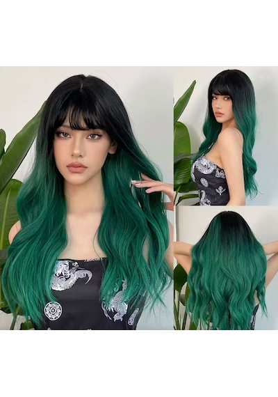 Haircube Sentetik Peruk 45cm Wl1118-1