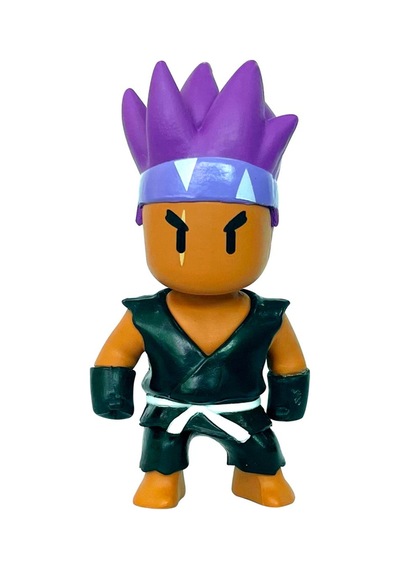 Stumble Guys 5 Li Mini Figür Seti Seri 3 - 5 Cm - Model 5
