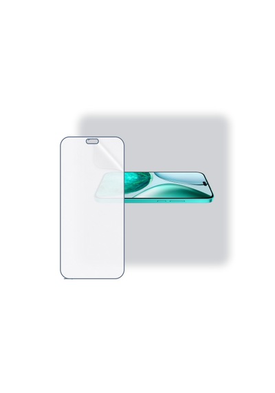 Honor X8c Uyumlu Ön Yüzey Nano Şeffaf Hidrojel Ekran Koruyucu