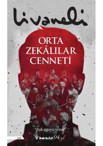 Orta Zekalılar Cenneti - Yqbx-651071