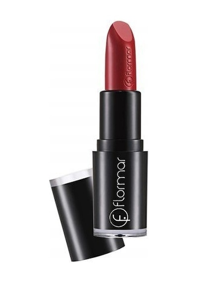 Flormar Long Wearing Ruj L013 Perfect Red