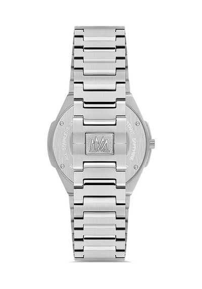 Momentus Men's Crown Master Em390s-02ss Gri