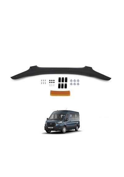 Ford Transit Kaput Rüzgarlığı 2014-2018 Arası Uyumludur