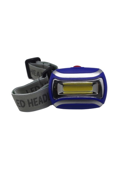 Blackwatton Wt-317 Ultra Smd Kafa Feneri Siyah