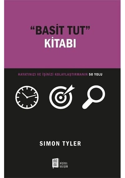 Basit Tut Kitabı - Simon Tyler - Mona