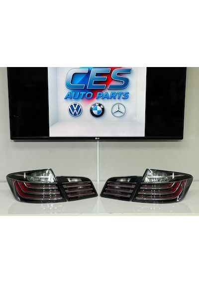 Bmw 5 Serisi F10 Uyumlu Blackline Sıfır Stop Takımı Tak Çalıştır