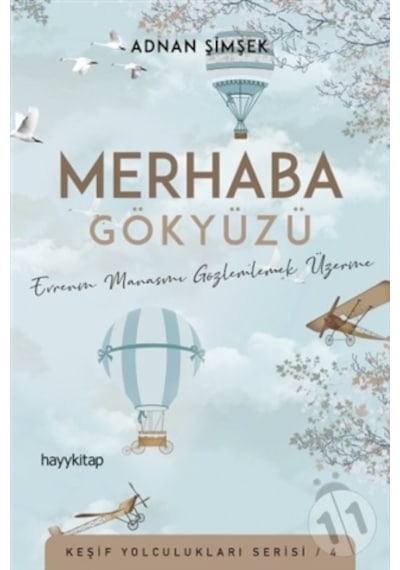 Merhaba Gökyüzü