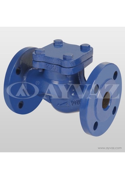 Çekvalf Flanşlı Pn 16 Dn 50 Clv-50
