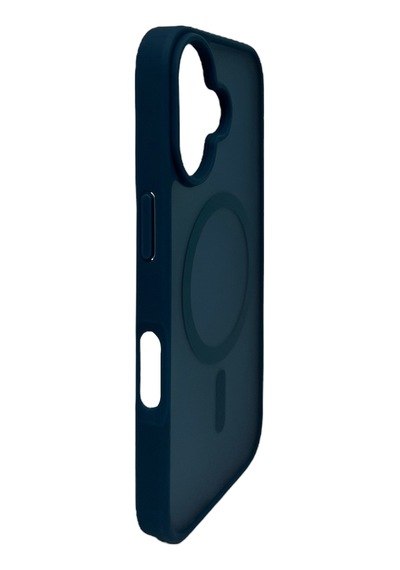 Nettech Apple Uyumlu iPhone 16 Plus Nt-n063 Arka Koruma Kılıf - Lacivert Lacivert