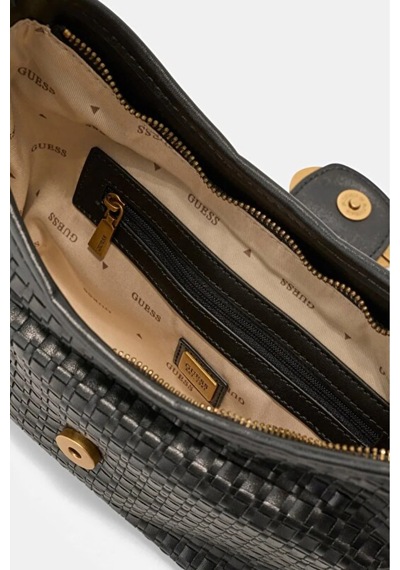 Guess Kadın Omuz Çanta Ww930872 Siyah