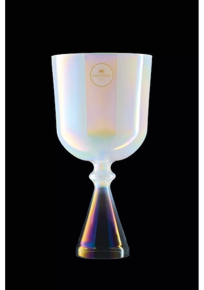 Meinl Sonic Energy Csc675cc Krem Renkte Kök Çakra 6.75'' Crystal Singing Ses Kadehi Creamy