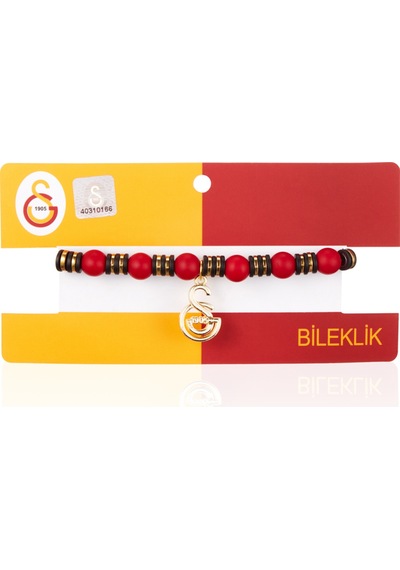 Gsstore Galatasaray Doğal Taş Havlit Bileklik U251233