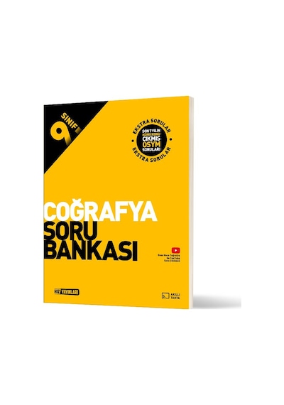 9. Sınıf Coğrafya Soru Bankası 2025-2026