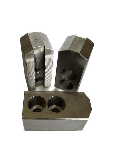Mertsan Yüksek Yumuşak Ayak 8 Inch 1,5x60 Mm Hatve Ölçüsü, 3 Adetlik Paket