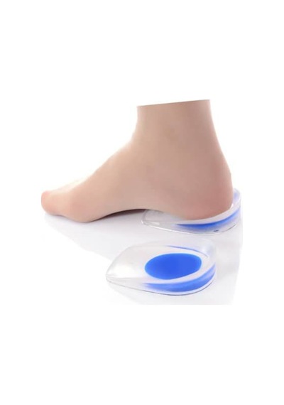 Silikon Topukluk Epin Yastığı Topukluk Xxlarge
