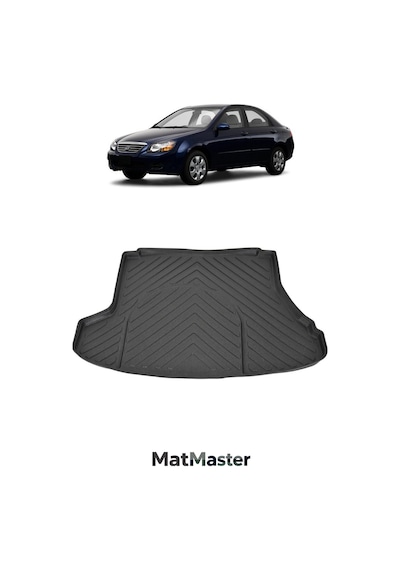 Kia Cerato 2007 Model Premium Bagaj Havuzu