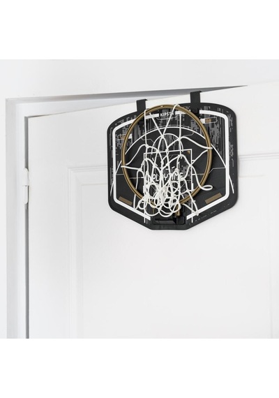 Kıpsta Mini Basketbol Potası - Siyah/altın Rengi - Sk100