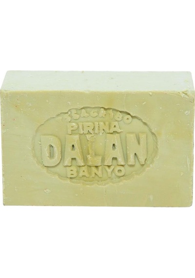 Doğal Katı Zeytinyağlı Yeşil Sabun 180 G
