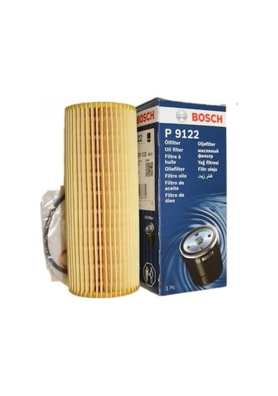 Mercedes E200 Yağ Filtresi W210 Kasa 111 Motor Bosch Marka