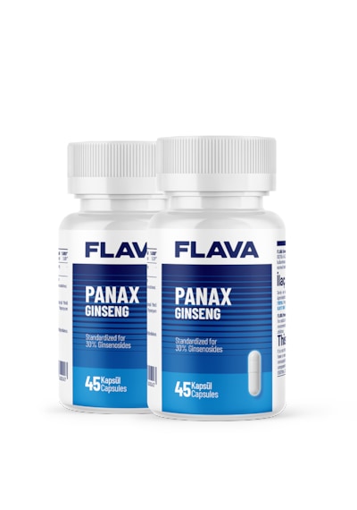 Panax Gınseng 1 Kutu X 2 Adet