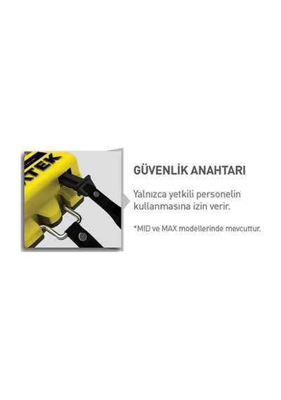 Elfatek Kablosuz Vinç Kumanda Seti 6 Hareket Çift Hız