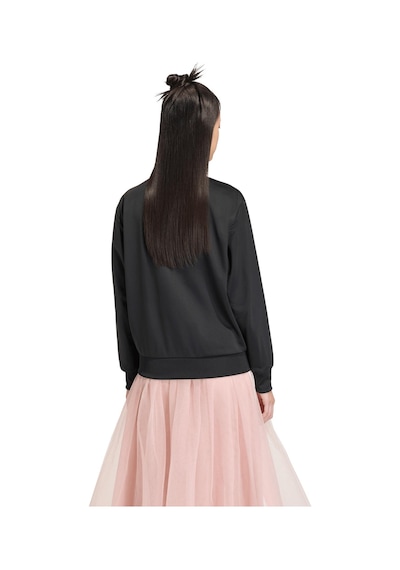 Kr9318-k Adidas Tulle Fb Tt Kadın Ceket Siyah Kr9318-k Siyah