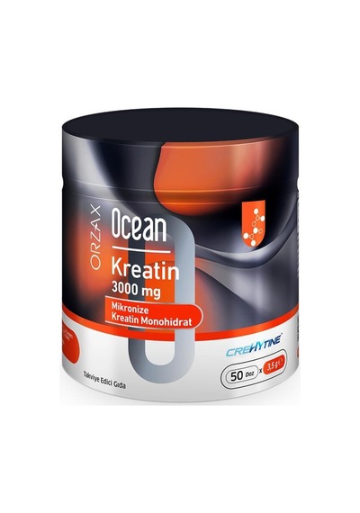 Ocean Kreatın 3000 Mg Toz Form Aromasız