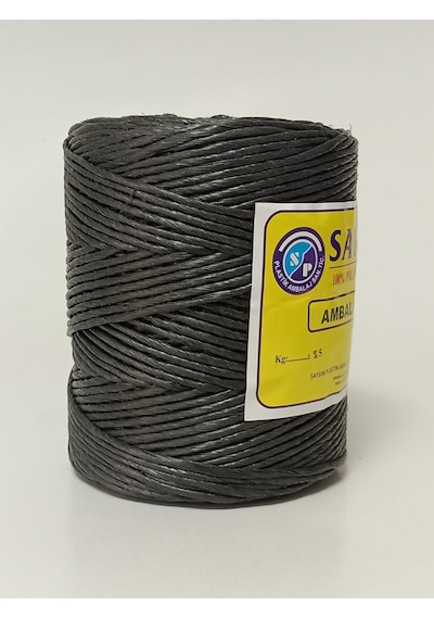 Saygıner Ambalaj İpi-Çuval Ağzı Bağlama İpi 1KG