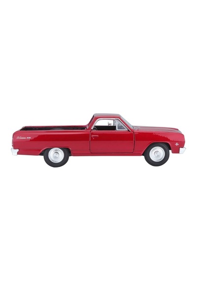Maisto 1965 Chevrolet El Camino Kırmızı 1 25 Model Araba