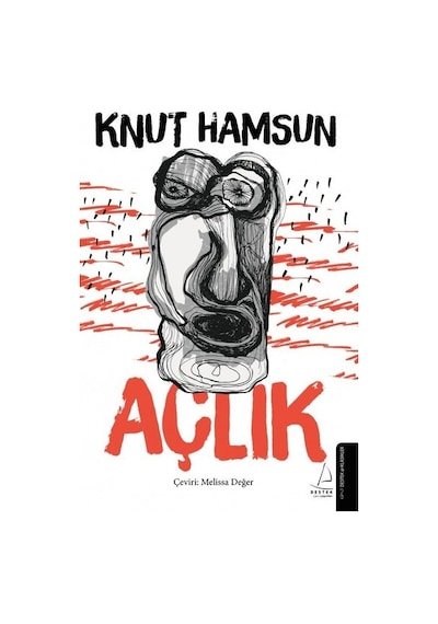 Açlık - Knut Hamsun - Destek Yayınları
