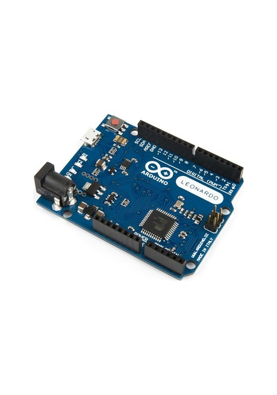 Arduino Leonardo R3 Klon (Micro USB Kablo Dahil)
