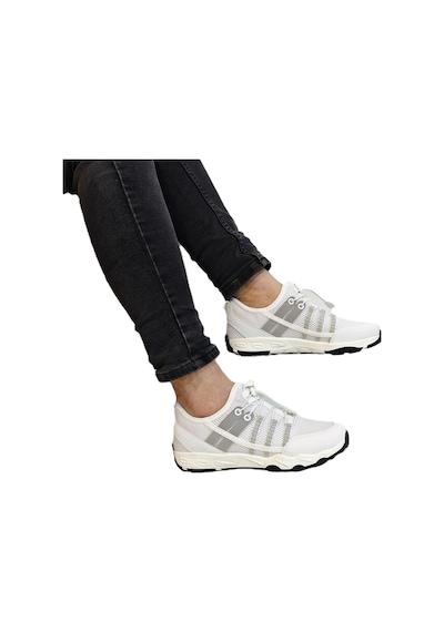 M.p 2318 Erkek Spor Ayakkabı Beyaz