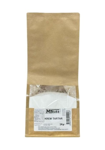 My Bake Krem Tartar 1 Kg