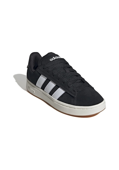 Cblack/ftwwht/gum10 Adidas Erkek Günlük Spor Ayakkabı Grand Court Alpha 00s Jr0543 Cblack/ftwwht/gum10