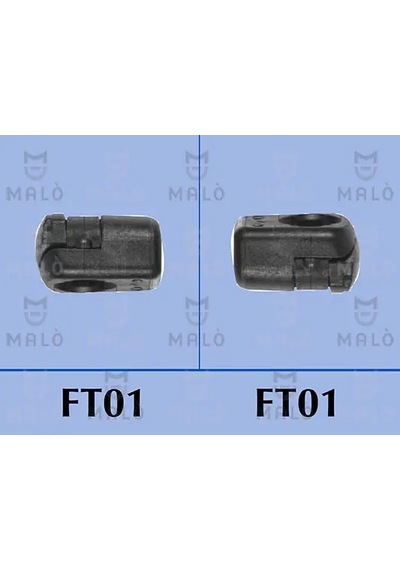 Bagaj Amortisörü - Fiat Doblo - Tuffsupport-610131
