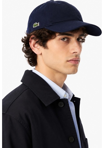 Lacoste Men's Relaxed Fit Jacket Rahat Kesim Ornanik Pamuk Kadife Düğmeli Erkek Ceket Lacivert Lacoste Men's Relaxed Fit Jacket Rahat Kesim Ornanik Pamuk Kadife Düğmeli Erkek Ceket Lacivert
