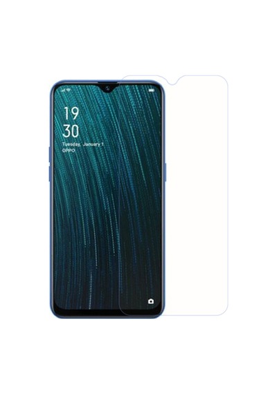 Oppo A5s Kırılmaz Ekran Koruyucu Tempeli Cam