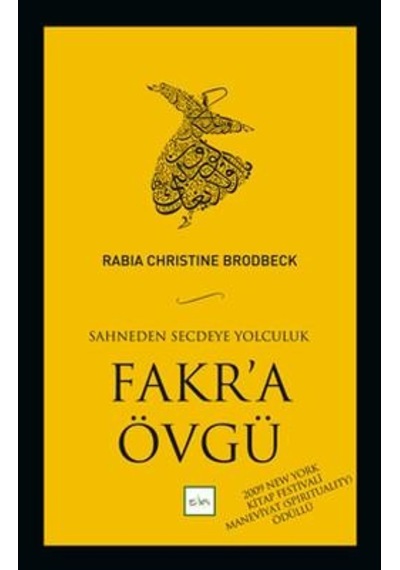 Fakr'a Övgü - Rabia Christine Brodbeck - Sufi Kitap