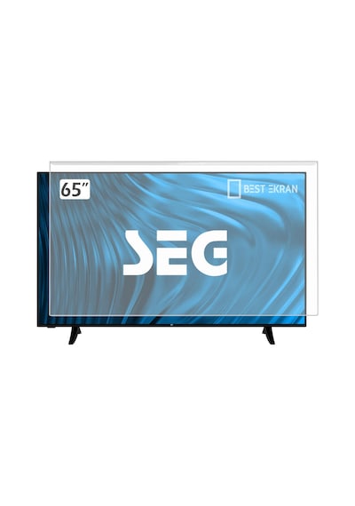 Seg 65" İnç 165 Ekran Tv Ekran Koruyucu