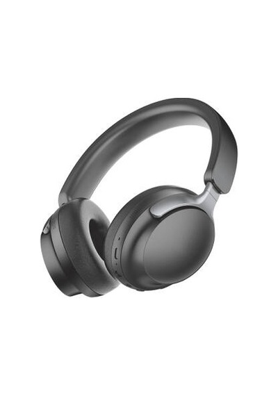 Lexroo Lp-hd001 Anc Özellikli Kulak Üstü Bluetooth V5.4 Kulaklık - Siyah