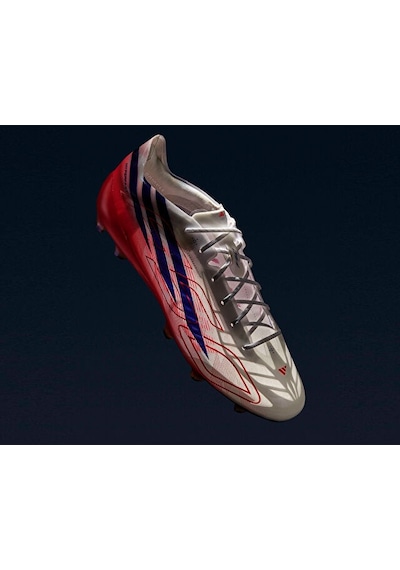 Adidas F50 Hyperfast Evo Fg Erkek Çim Zemin Kramponu Kj6109 Beyaz