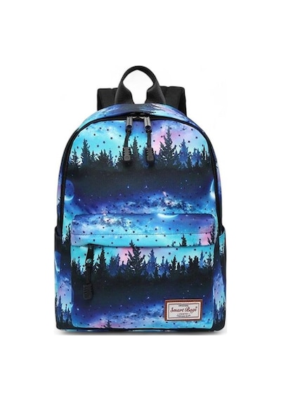 Smart Bags Yarım Ay Unisex Sırt Çantası Smb3224 Yarım Ay Çok Renkli