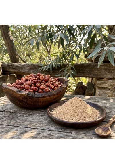 Öğütülmüş İğde Çekirdeği Elaeagnus Angustifolia L 250 Gram